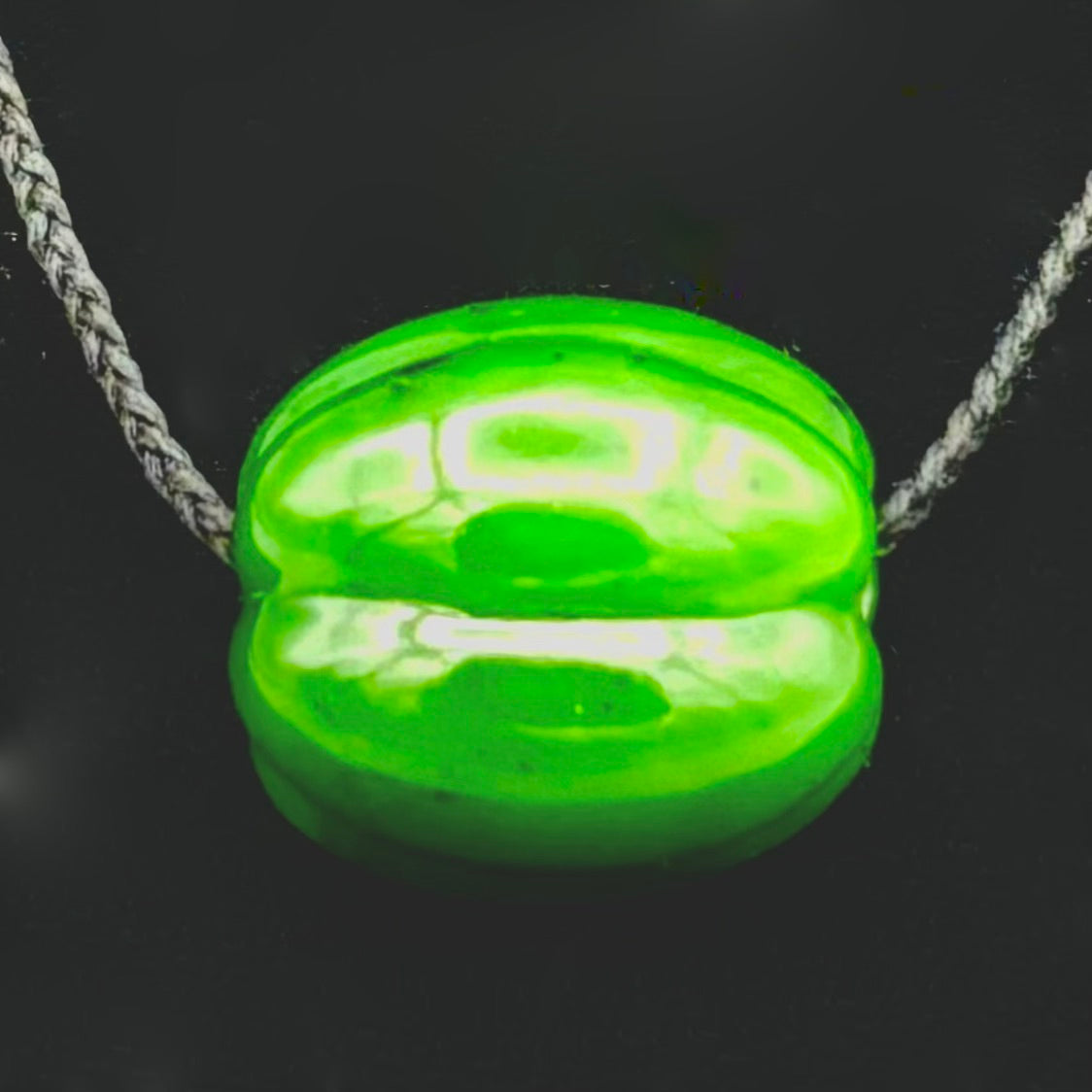 Squash BC Nephrite Jade Necklace – jewellery