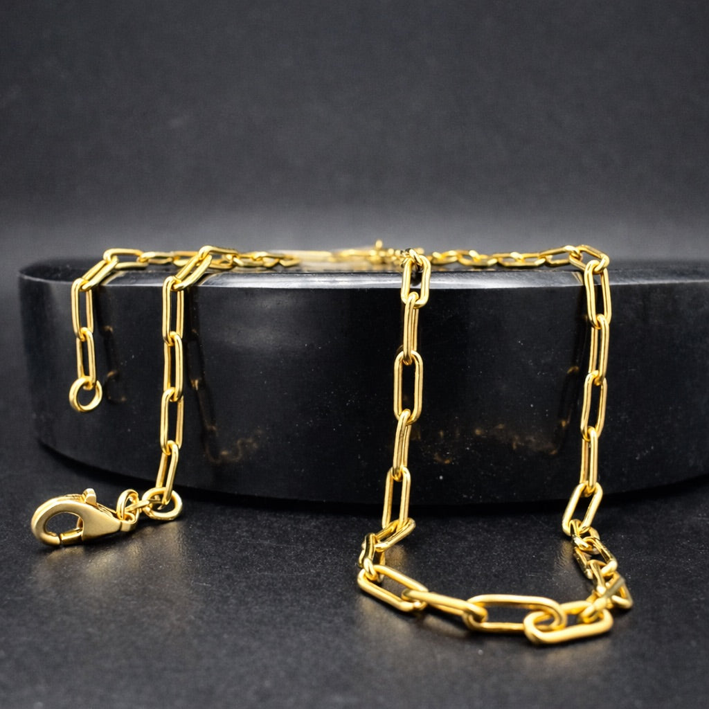 Paperclip Chain