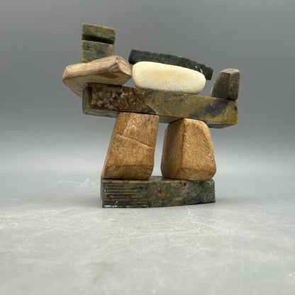 Art Class Stacked Inukshuk ~ 1-2 Hours