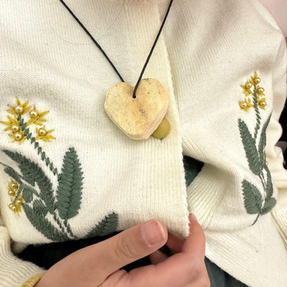 Art Class Pendant ~ 1-2 Hours
