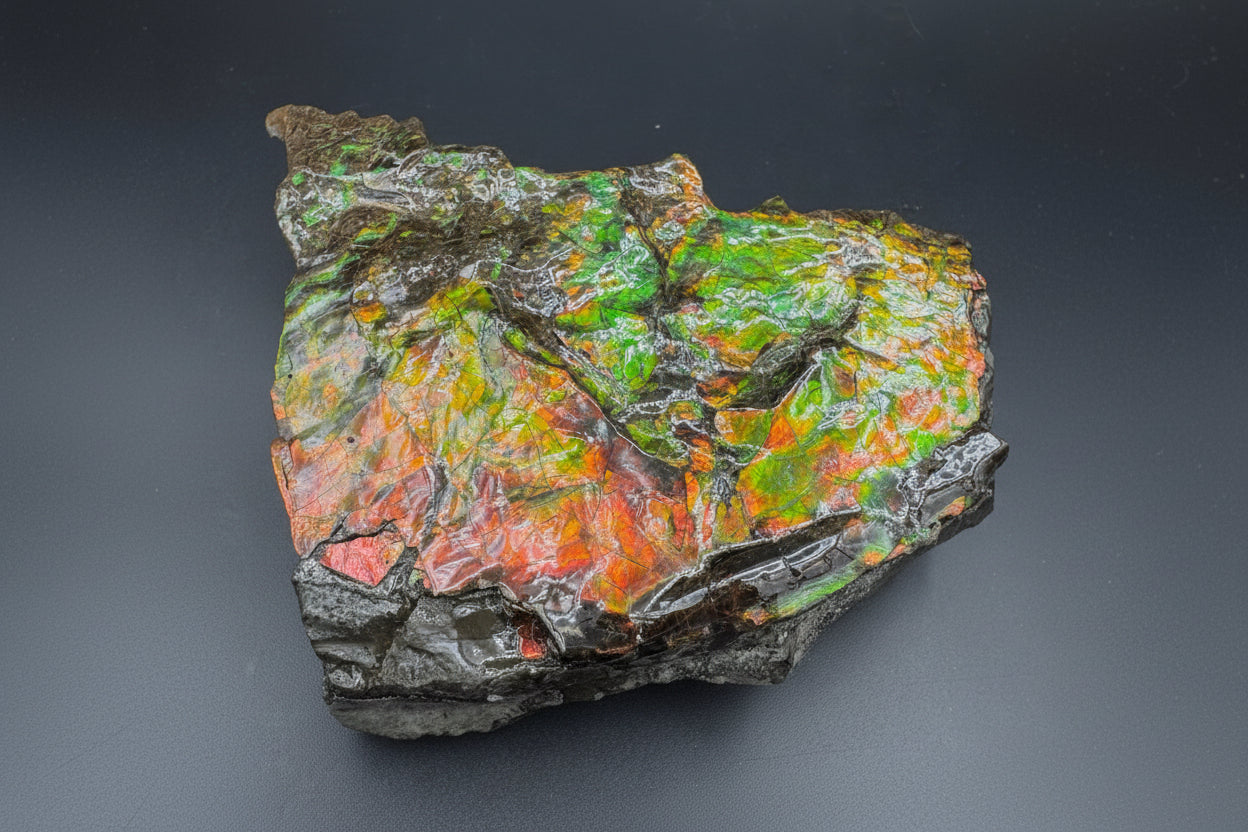 Ammolite 3