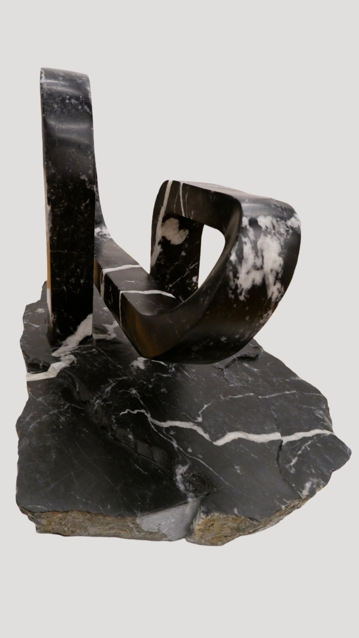 Abstract Rocks Design Abstract Stone Art Collection| Bespoke Stone Designs with Fathom Stone