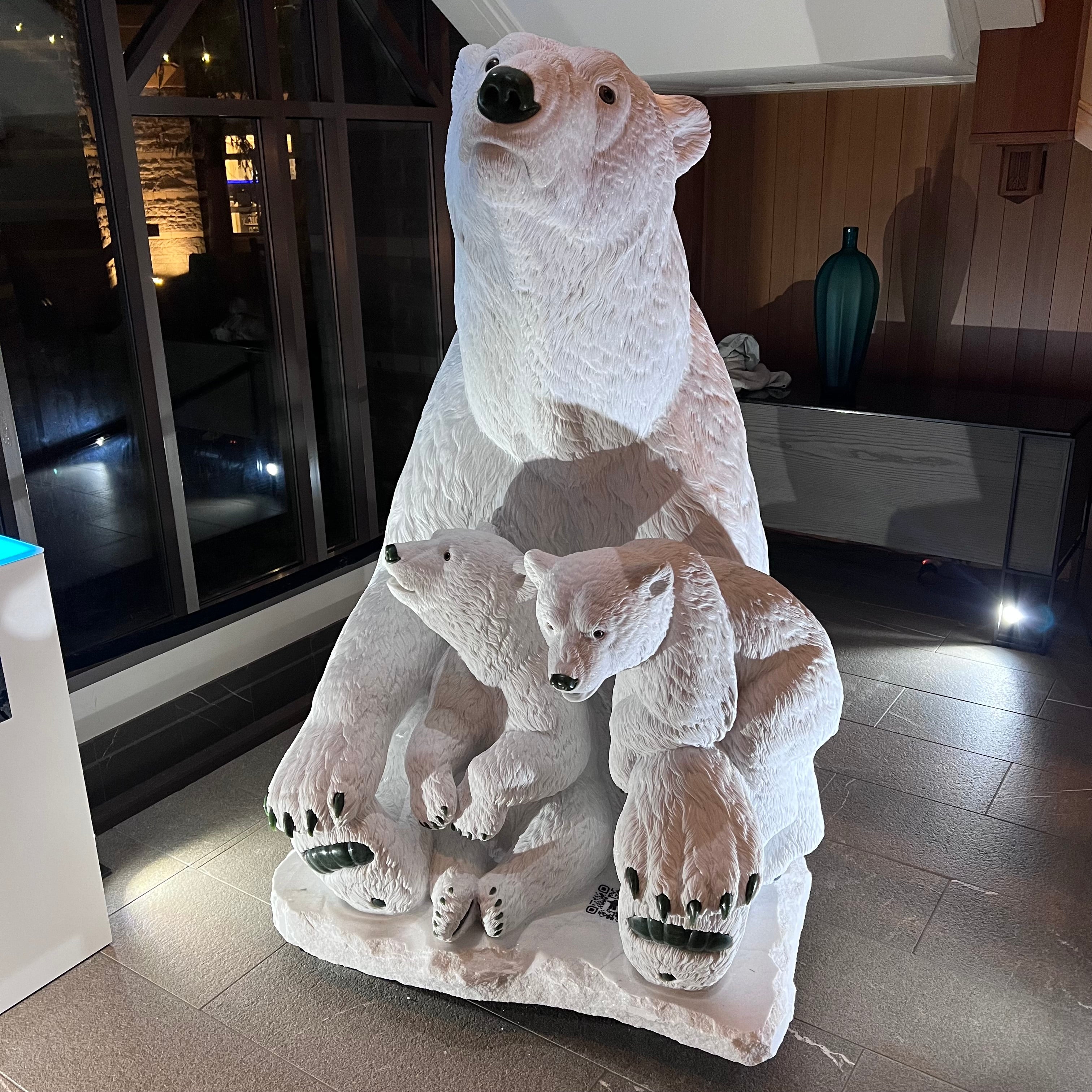 The Fathom Collection | Exclusive Stone Art at Four Seasons Whistler