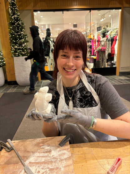 Art Class Medium Carving ~ 4+ Hours