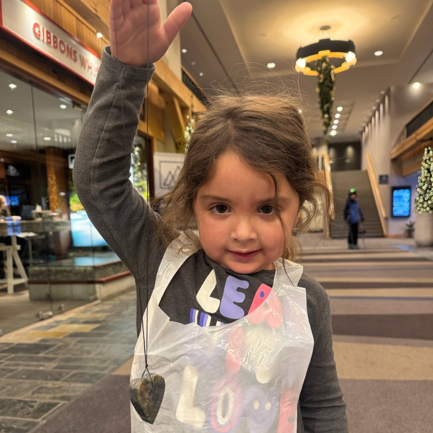 Art Class Pendant ~ 1-2 Hours