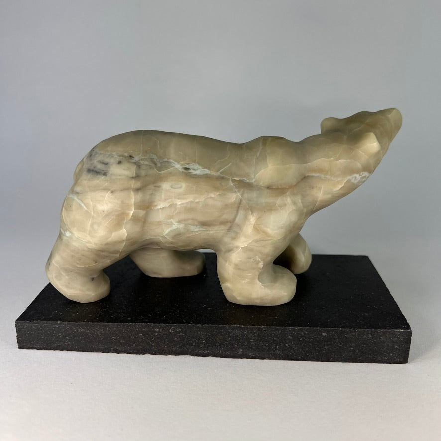The Emerald Bear