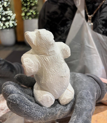 Art Class Medium Carving ~ 4+ Hours
