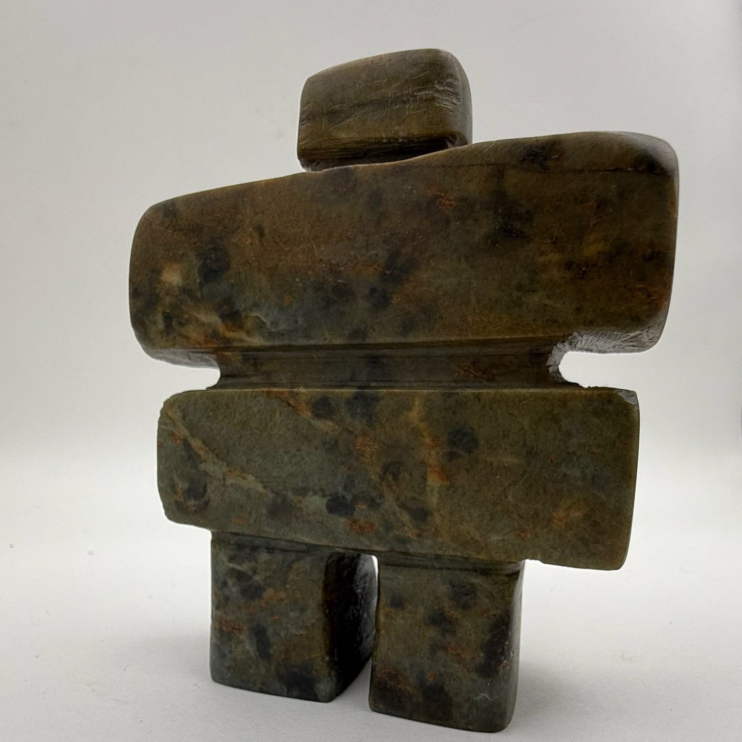 Art Class Carved Inukshuk ~ 2+ Hours