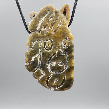 Art Class Pendant ~ 1-2 Hours