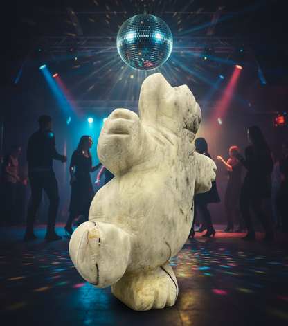 Art Class Medium Carving ~ 4+ Hours