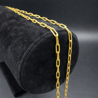 Paperclip Chain