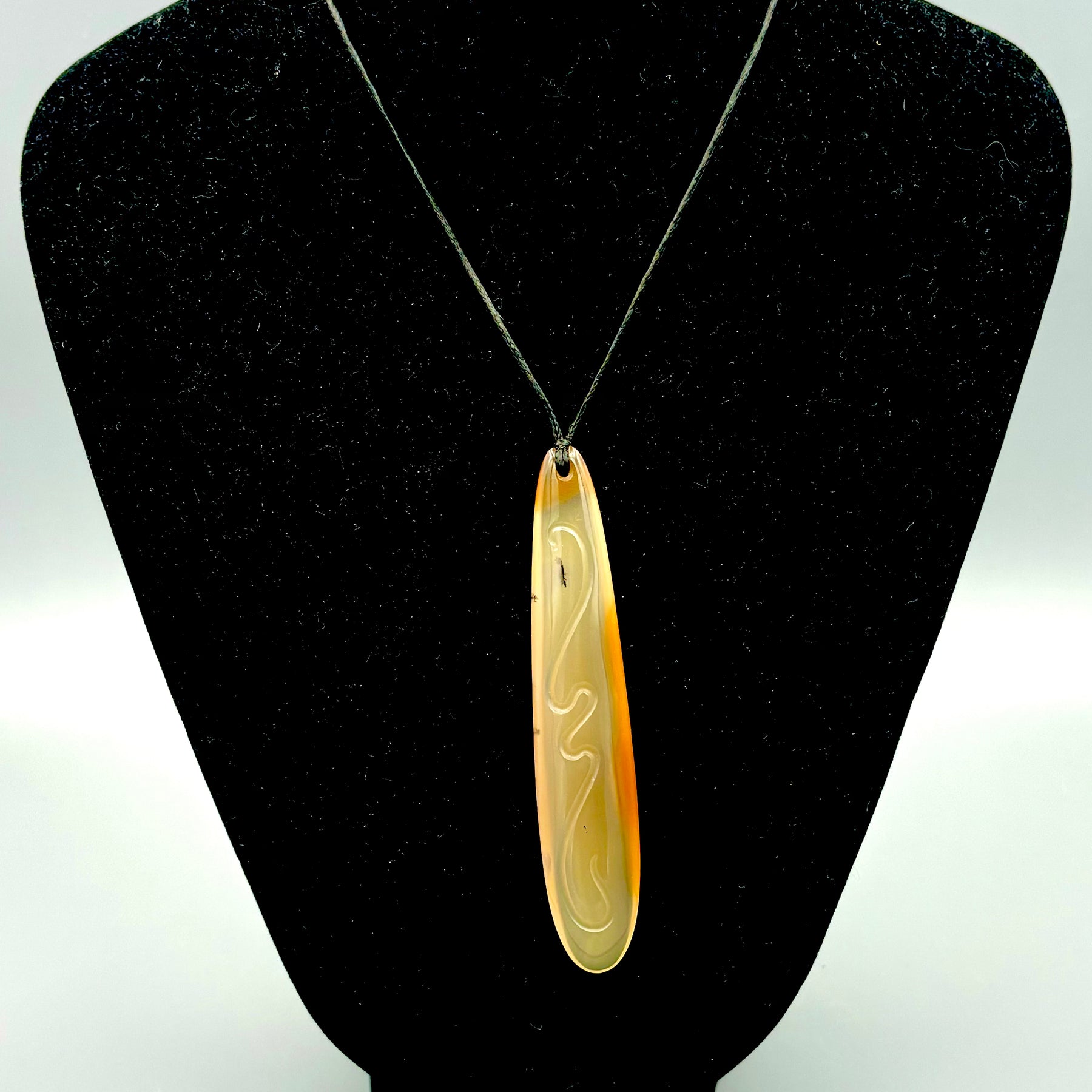 Montana Agate Necklace