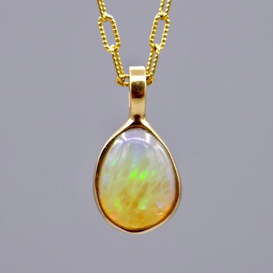 BC Opal Necklace