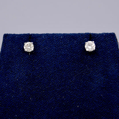 Diamond Earrings