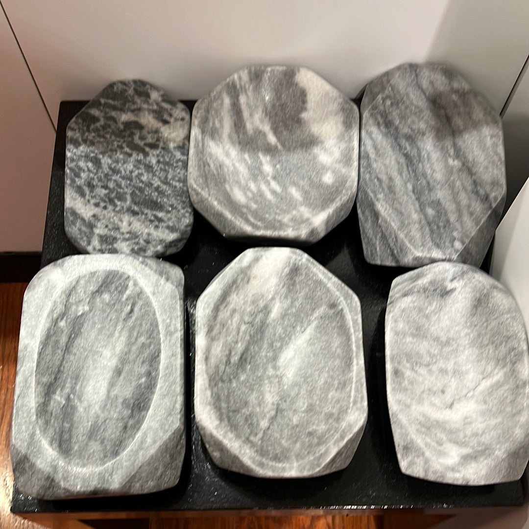Vancouver Island Marble Bowls