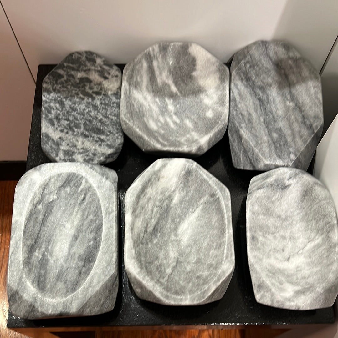 Vancouver Island Marble Bowl | Luxury Canadian Corporate Gift