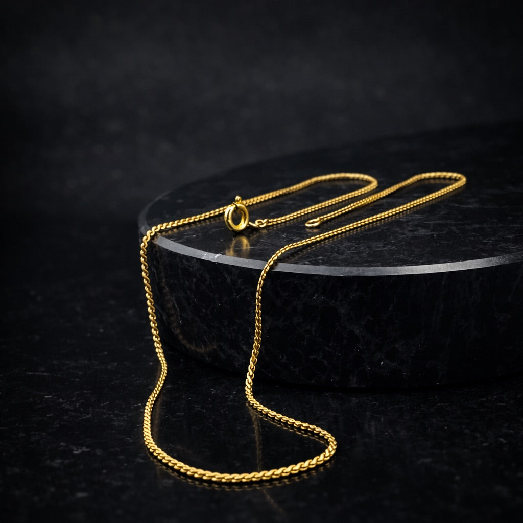 Twisted Rope chain