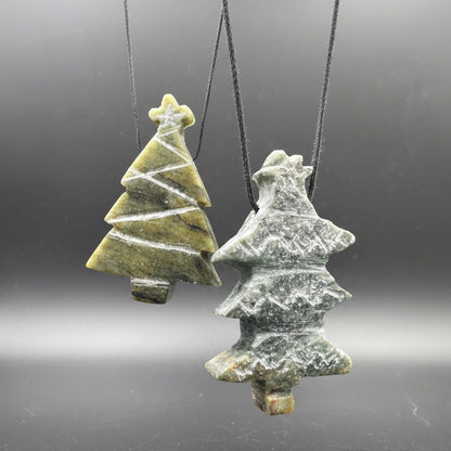 Soapstone carving is the perfect family Christmas activity for when it is too cold outside!