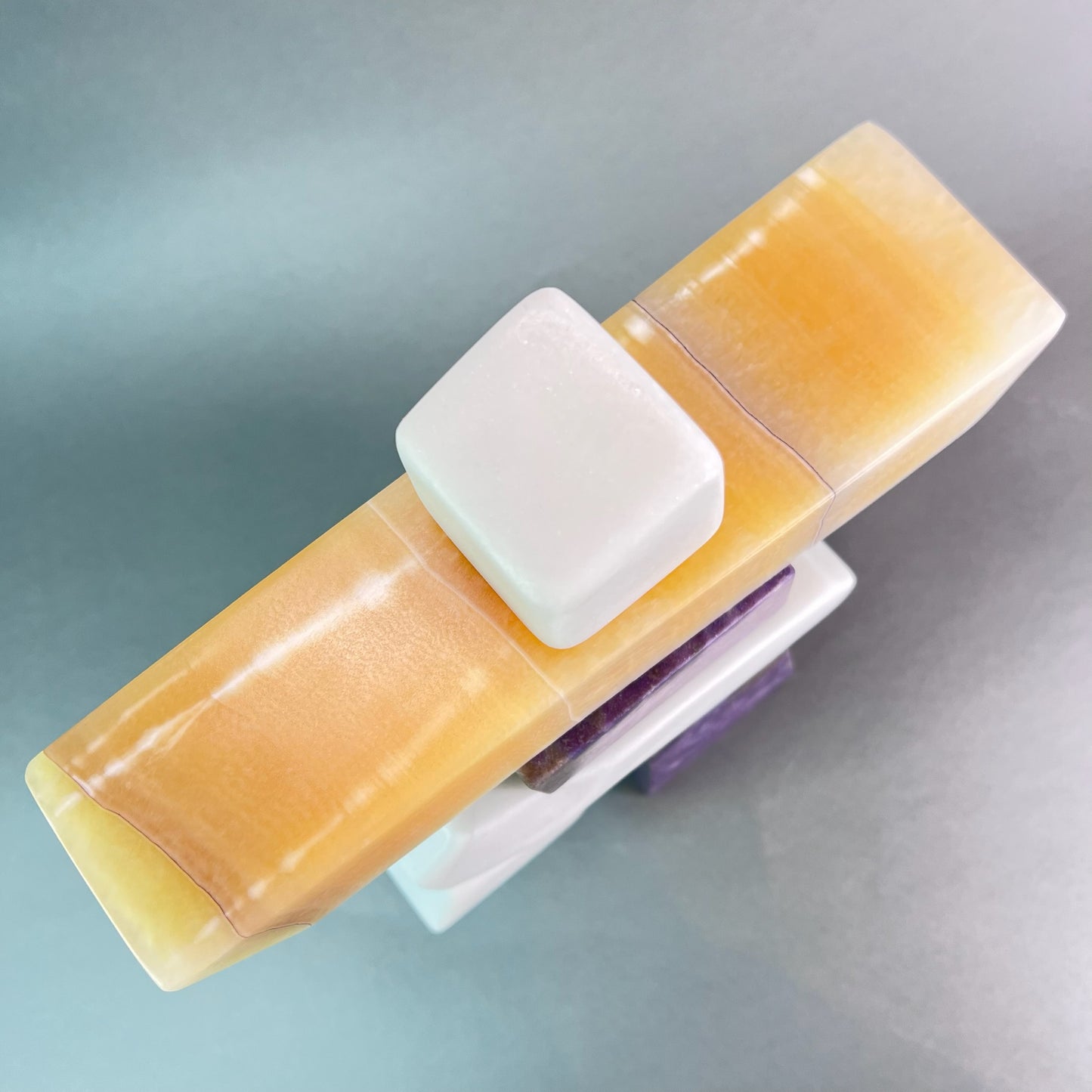 7th Heaven Dancing Inukshuk 14"