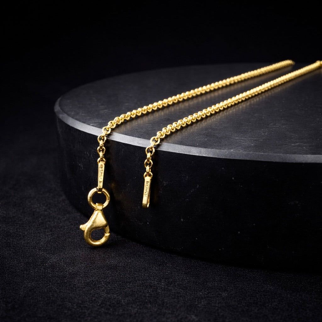 Roll chain