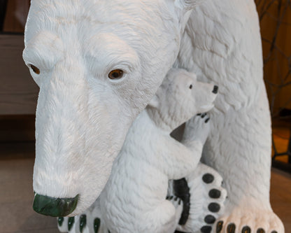 Northern Heights - 5' Life Size Polar Bear