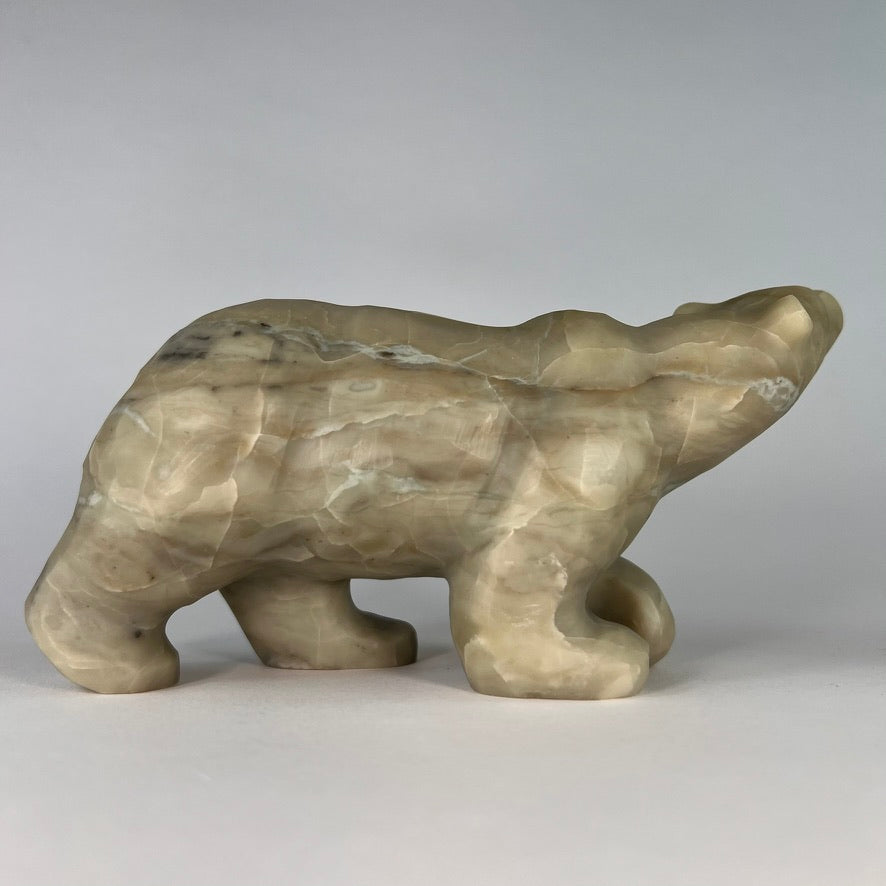 The Emerald Bear
