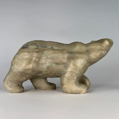 The Emerald Bear