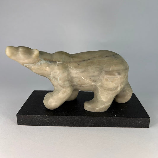 The Emerald Bear