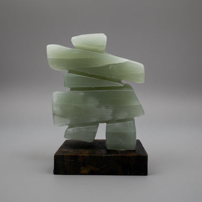 Art Class Carved Inukshuk ~ 2+ Hours