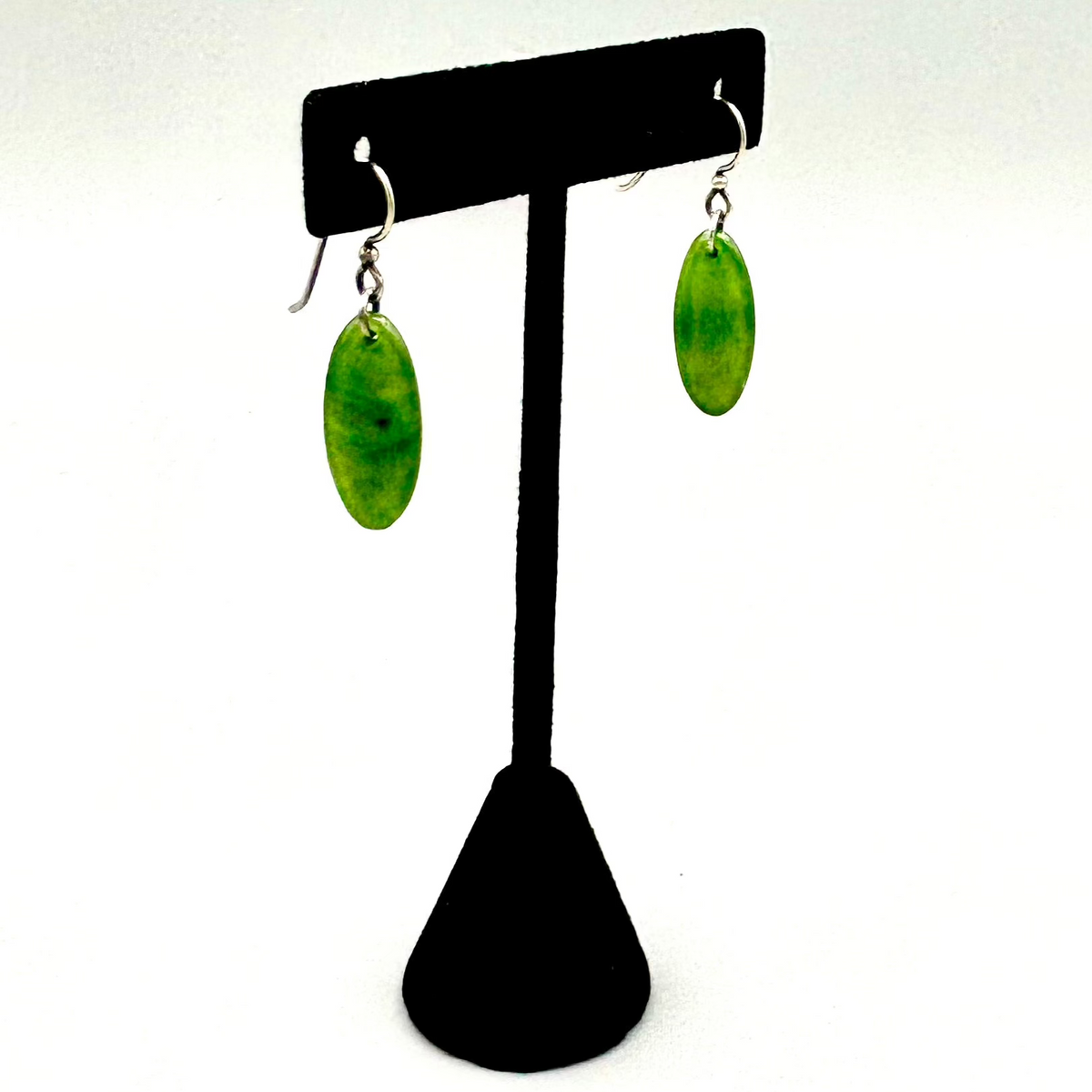 Polar Jade Earrings – Polar JadeMetal: Sterling Silver jewellery