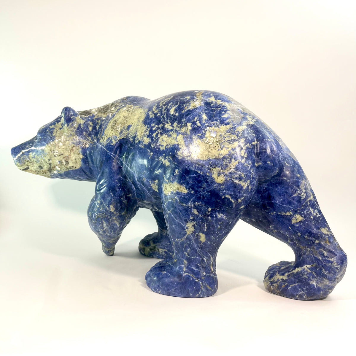 Starry Night – stone sculpture