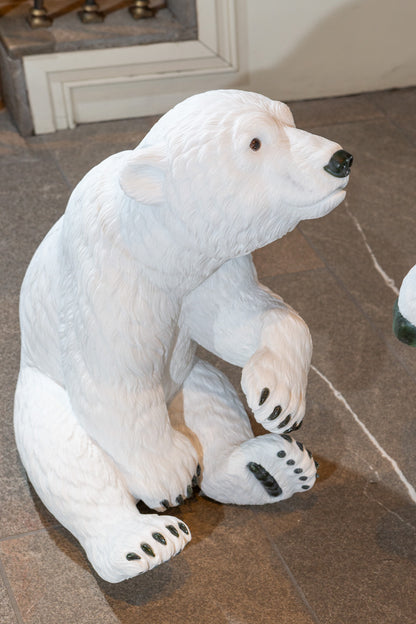 Northern Heights - 5' Life Size Polar Bear