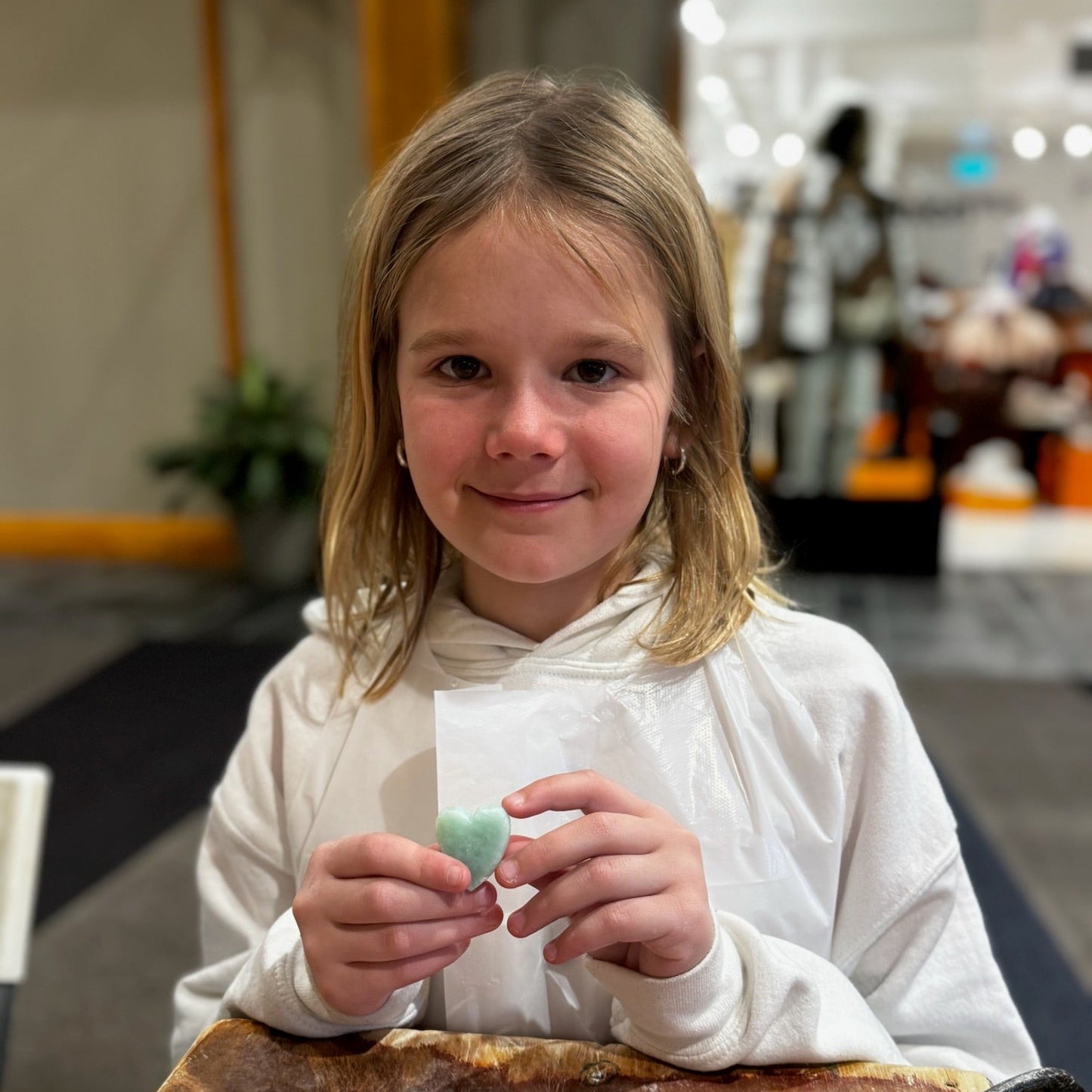 Art Class Pendant ~ 1-2 Hours