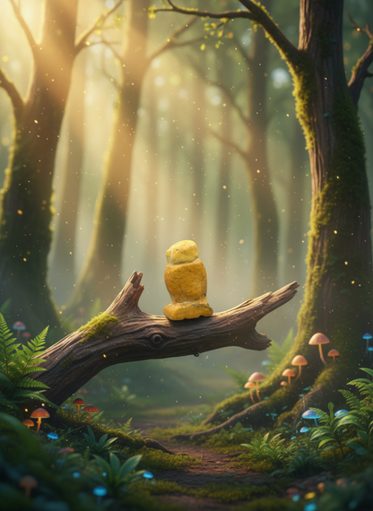 Art Class Mini Carving ~ 2+ Hours