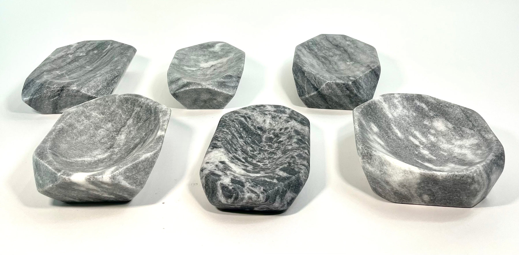 Vancouver Island Marble Bowl | Luxury Canadian Corporate Gift