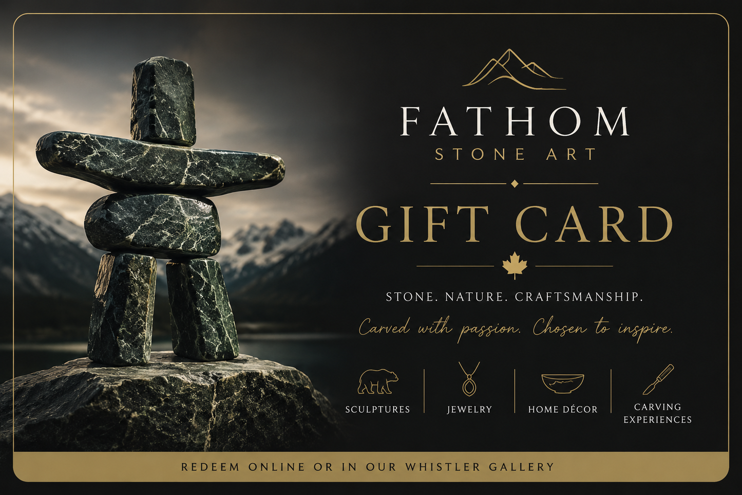 Fathom Stone Gift Card