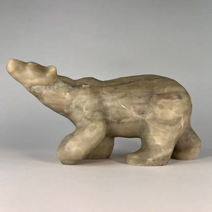 The Emerald Bear
