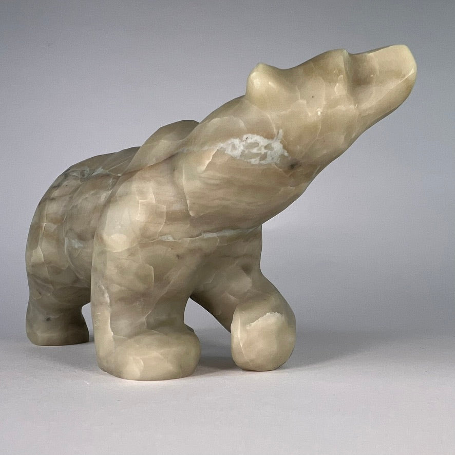 The Emerald Bear