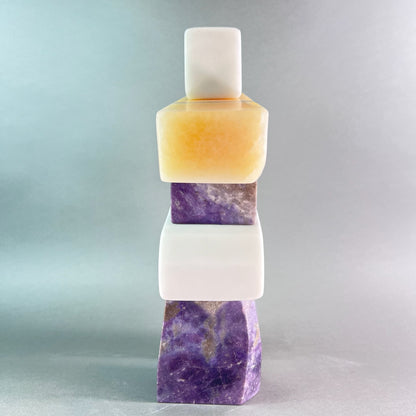 7th Heaven Dancing Inukshuk 14"