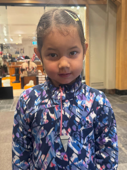 Art Class Pendant ~ 1-2 Hours