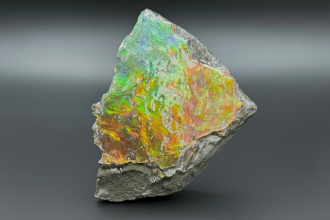 Ammolite 1