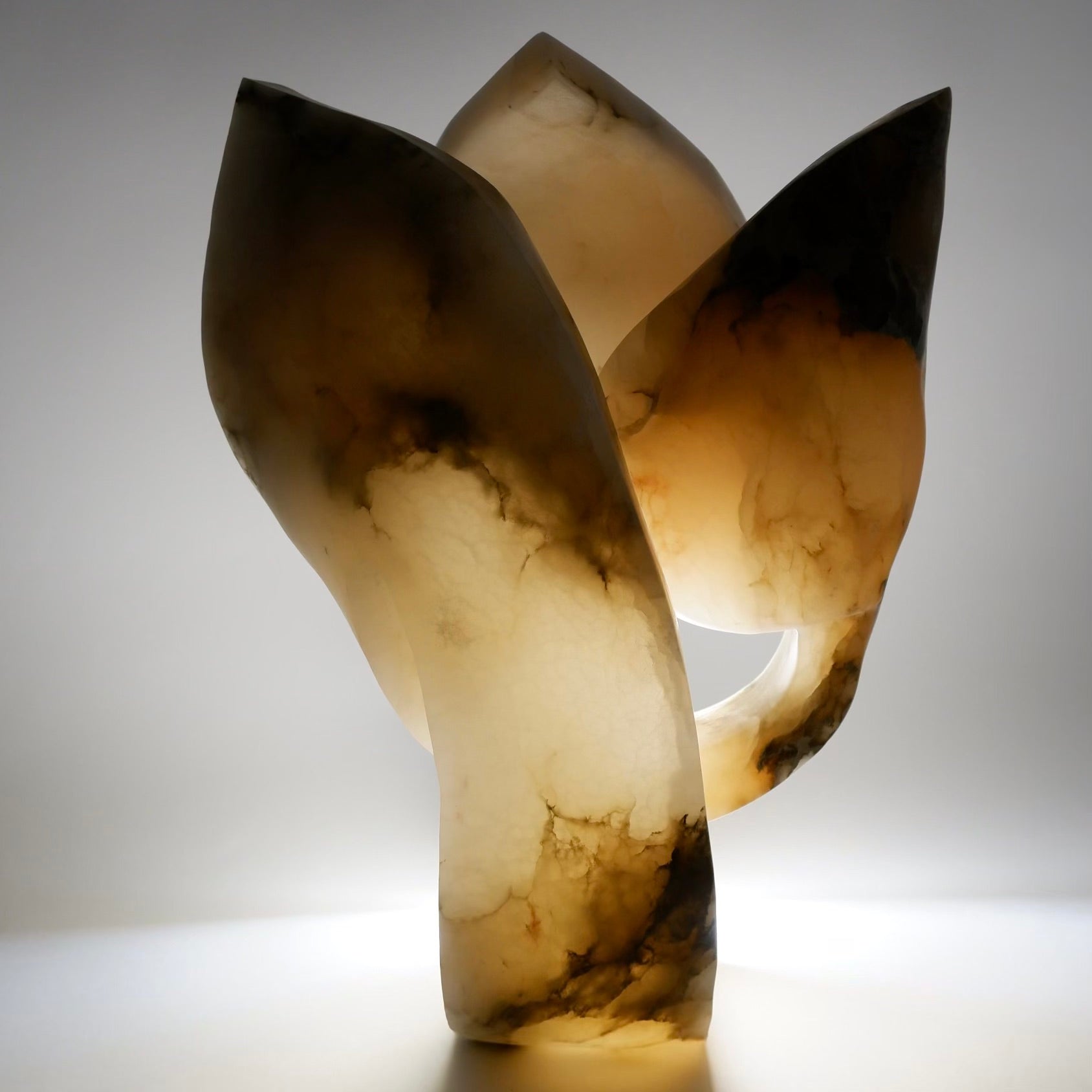 Stone Abstract Draw Abstract Stone Art Collection| Bespoke Stone Designs with Fathom Stone
