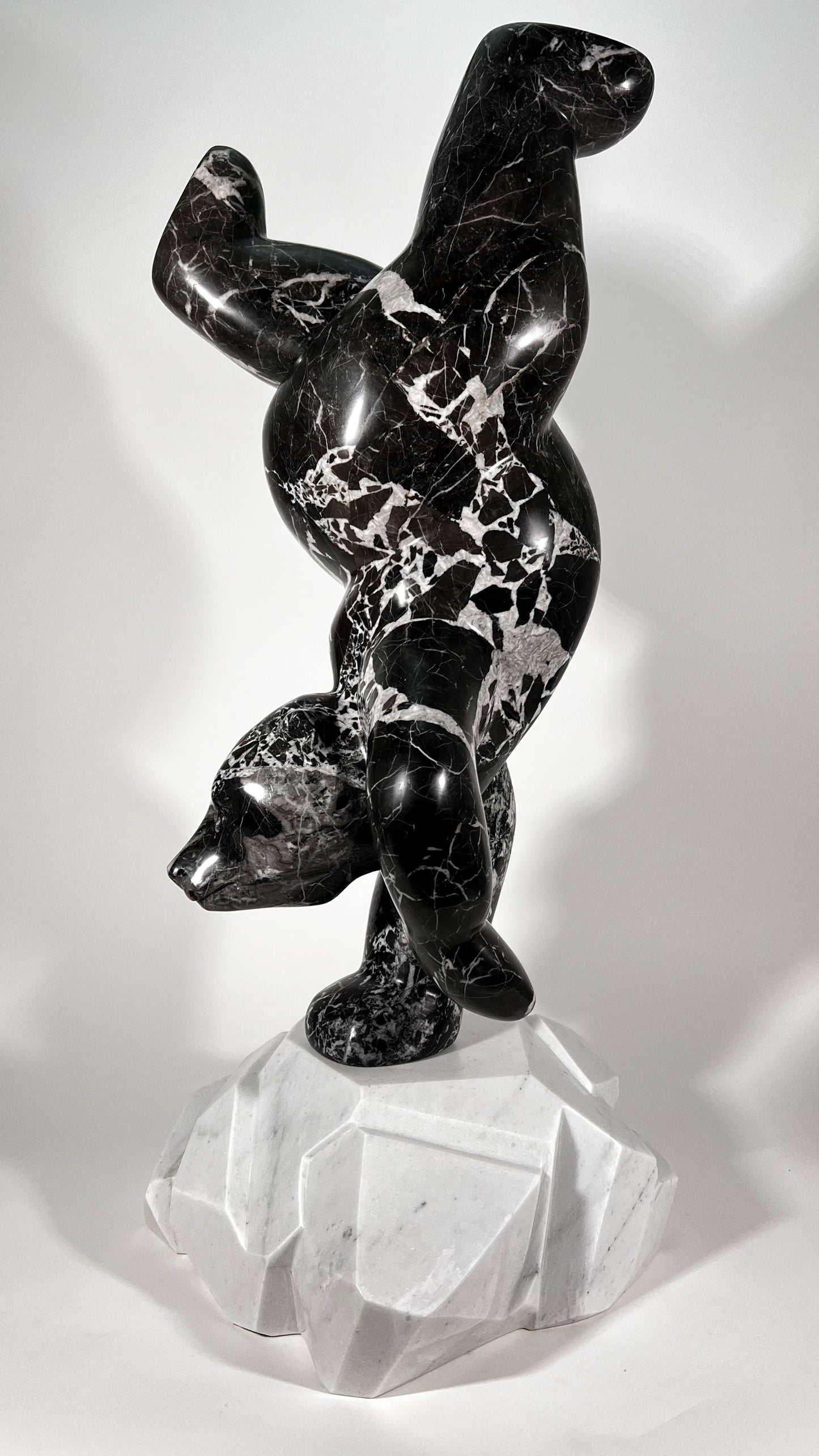 Polar Joy - Black Marble