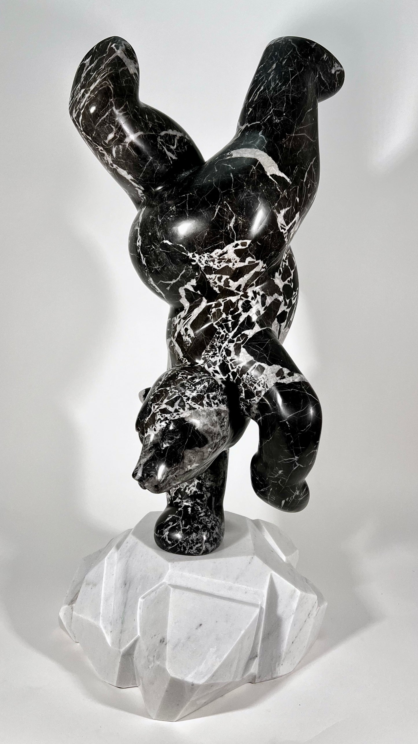 Polar Joy - Black Marble