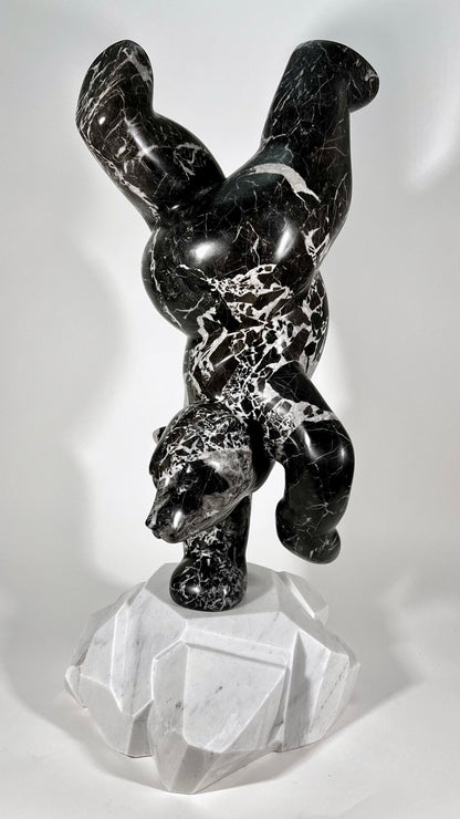 Polar Joy - Black Marble
