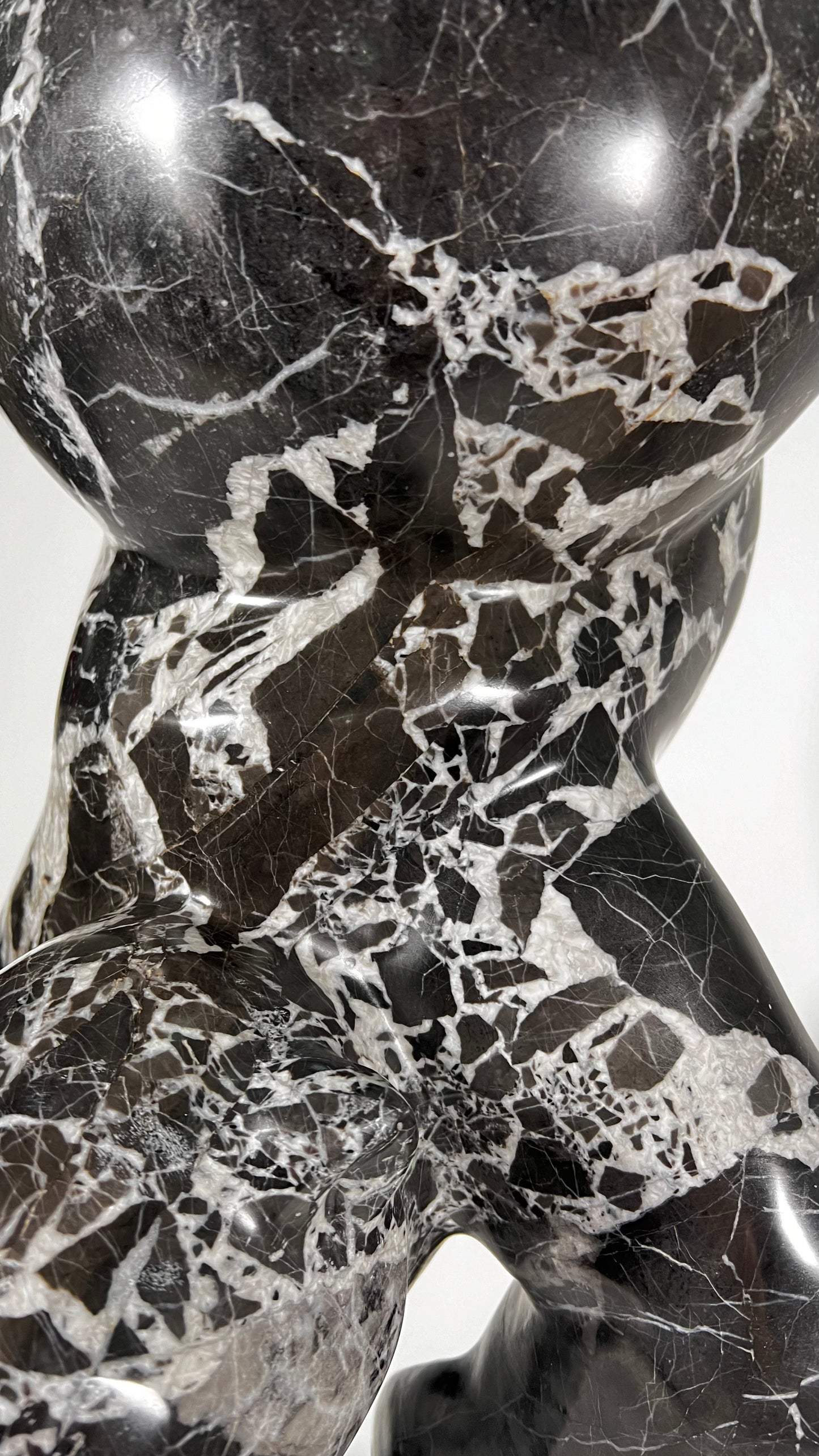 Polar Joy - Black Marble