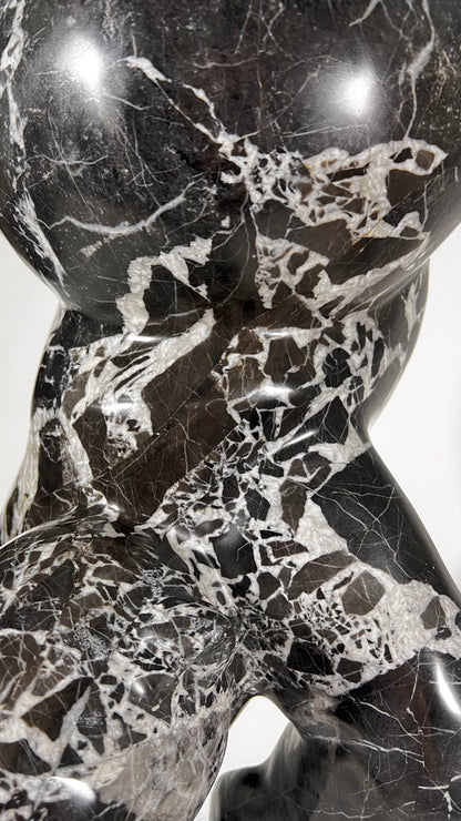 Polar Joy - Black Marble