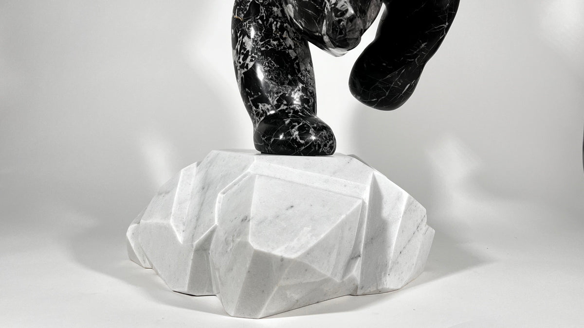 Polar Joy - Black Marble