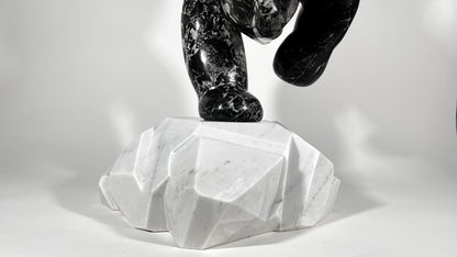 Polar Joy - Black Marble