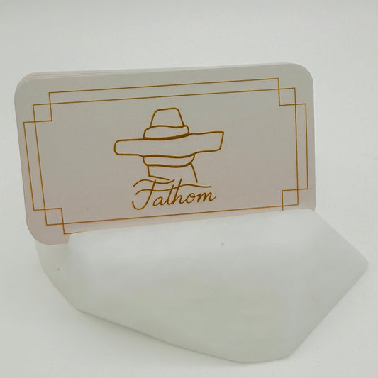Business Card Holders